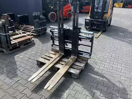 Multi-pallet handler 2/1 profile type 2017  Bolzoni DS25GKB (1)