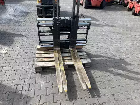 Multi-pallet handler 2/1 profile type 2017  Bolzoni DS25GKB (2)
