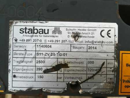 Stabau S11-ZV 25TG-01