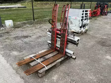 Dubbele palletvork 2015  Durwen DPK30 (1)
