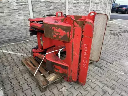 Čelisti na balíky 2020  Bolzoni AR-53RH-15 (3)