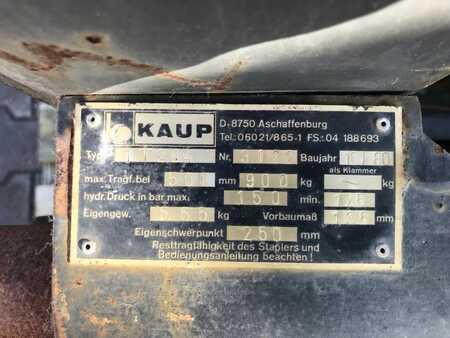 Karton klammer, fast arm 1980  Kaup 1T204  (5)