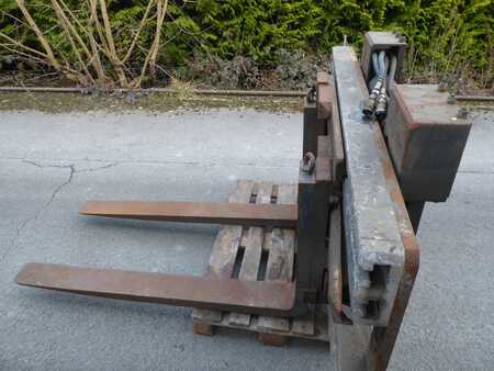 Two-way fork clamps  Stabau  (3)