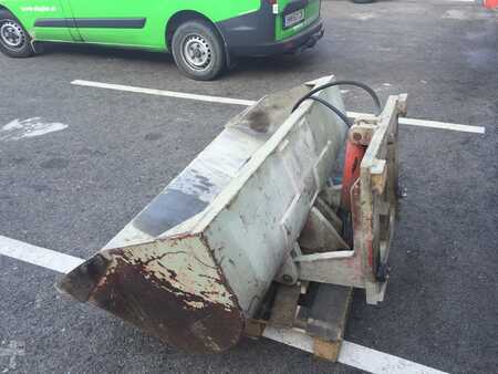 Pelle hydraulique - [div] Schaufel  (2)