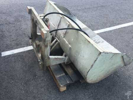 Pelle hydraulique - [div] Schaufel  (3)