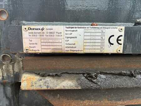 Fogóvilla  Durwen PGK 48-S (5)
