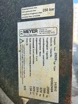 Villapoziciónáló oldalmozgatóval 2020  Meyer 3-0128G-EU (5)
