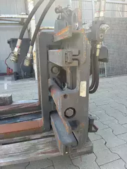 Dreje gaffel klemmer - drejbar 2018  Kaup 2T491 (3)