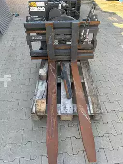 Dreje gaffel klemmer - drejbar 2018  Kaup 2T491 (1)