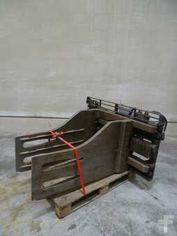 Extra uitrusting / accessoires 2021  [div] GERÄTEKLAMMER (1)