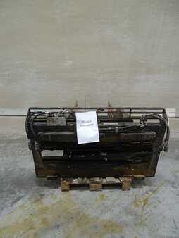 Extra uitrusting / accessoires 2021  [div] GERÄTEKLAMMER (3)