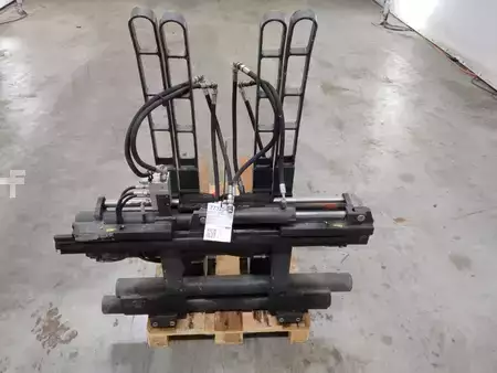 Dvojité paletové vidlice 2020  Durwen DPK30C (3)