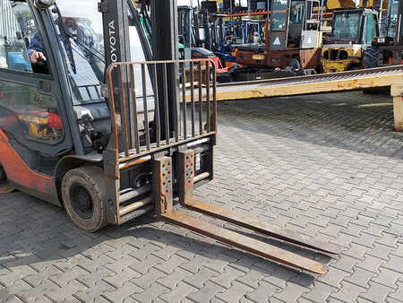 Pozycjoner wideł z przesuwem bocznym 2017 Stabau S11-ZV 20-SV-BR01 (2)