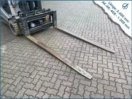 Gaffelklämma 2019  Kaup 4.5T 465BZA (1)