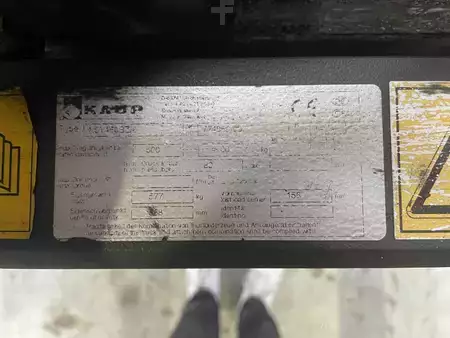 Gaffelklämma 2019  Kaup 4.5T 465BZA (10)