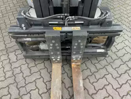 Gaffelklämma 2019  Kaup 4.5T 465BZA (2)