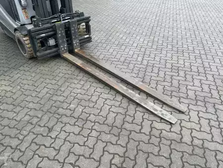 Gaffelklämma 2019  Kaup 4.5T 465BZA (3)