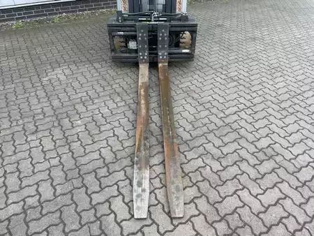 Gaffelklämma 2019  Kaup 4.5T 465BZA (4)