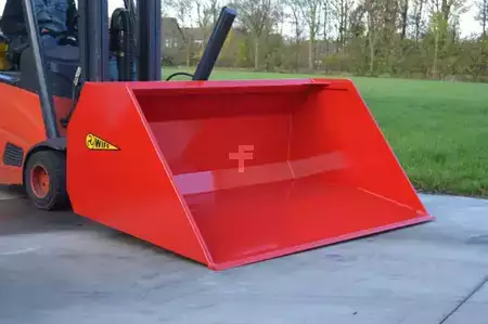 Szufla do materiałów sypkich 2026  Wifo HO-150 (1)