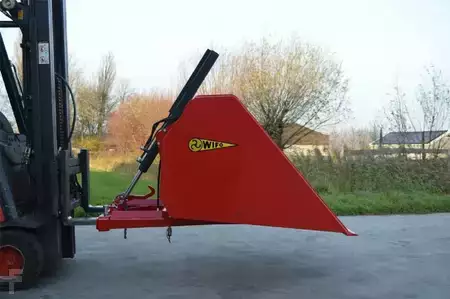 Szufla do materiałów sypkich 2026  Wifo HO-150 (3)