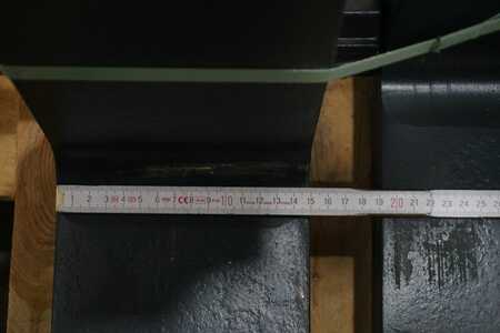 Gafflar  Vetter Vetter Gabelzinken 2300mm FEM3A 5,8 Tonnen (6)