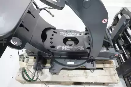 Paper roll clamps, 360° rotating 2020  Bolzoni AM-18RHT-13E 360° (5)