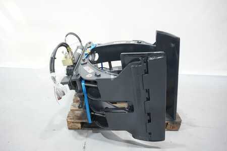 Paper roll clamps, 360° rotating 2008  Meyer 5-3501F Drehbar 360 Grad (1)