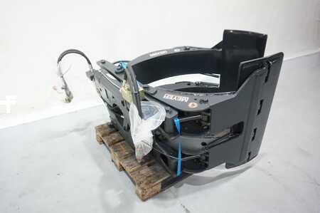 Paper roll clamps, 360° rotating 2008  Meyer 5-3501F Drehbar 360 Grad (2)