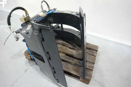 Paper roll clamps, 360° rotating 2008  Meyer 5-3501F Drehbar 360 Grad (3)