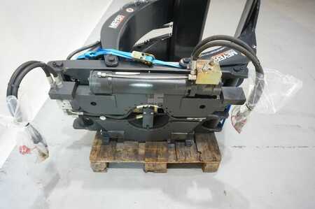 Paper roll clamps, 360° rotating 2008  Meyer 5-3501F Drehbar 360 Grad (4)