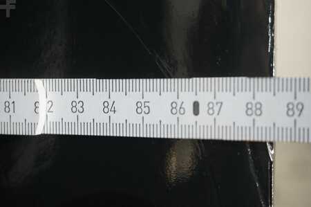 Paper roll clamps, 360° rotating 2008  Meyer 5-3501F Drehbar 360 Grad (6)