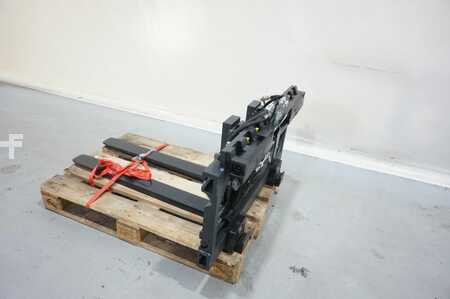 Pozycjoner wideł 2021  Kaup 2T466B Zinkenversteller (3)