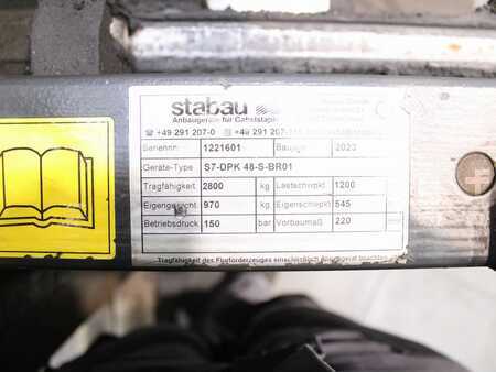 tilbehør 2023  Stabau S7-DPK 48-S-BR01 (2)