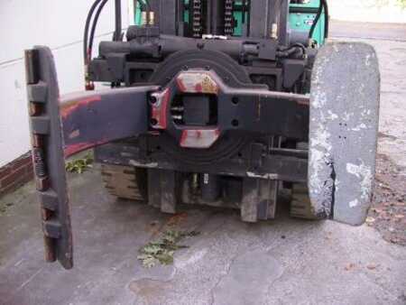 Čelisti na papírové role otočná o 360° 1989 Meyer 5-2201 (1)