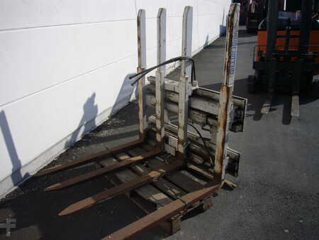 Dvojité paletové vidlice 1997 Cascade 55E-FDQ501 (1)