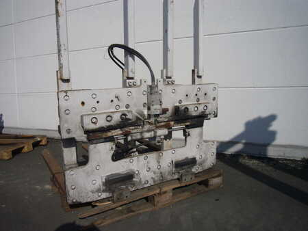 Dvojité paletové vidlice 1997 Cascade 55E-FDQ501 (2)