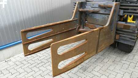 Pinces à balles 2019 Kaup 5.5T413B (1)