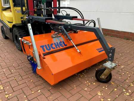 Kehrmaschine 2024 Tuchel Sweep PLUS 590 - 150 Pro (4)