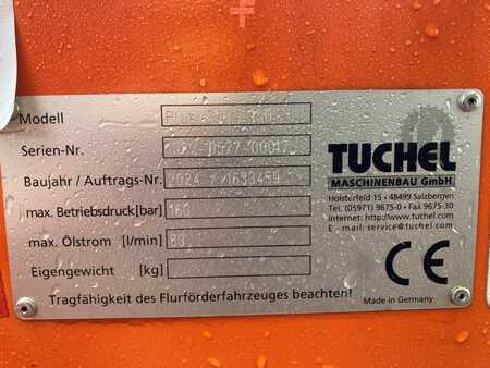 Pedestrian Sweeper 2024  Tuchel Pro 590 - 150 (5)