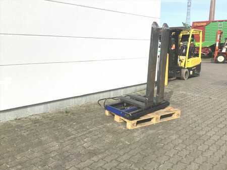 Vorschubgabelträger 2011 Griptech RG435/ZVP35 (1)