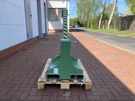 Teleskopkranhaken 2025  Bauer KTH 5,0 (4)