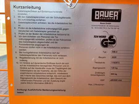 Persons Basket 2025  Bauer MB-II (6)