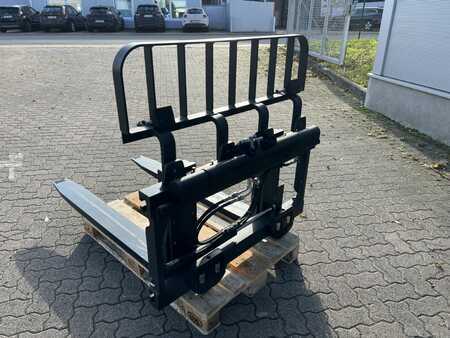 Fork positioners 2024  Kaup 3.5T 466 BZA / Demo (2)
