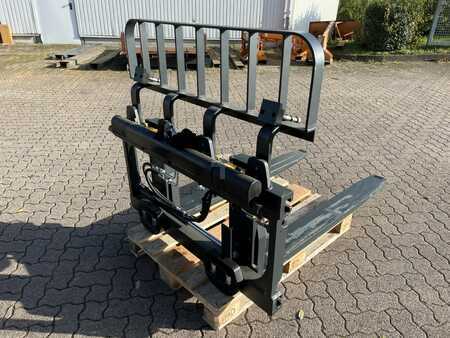 Fork positioners 2024  Kaup 3.5T 466 BZA / Demo (3)