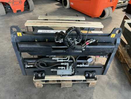 Cellulose-/Balle klammer, fast arm 2019  Kaup 1.5T 413 (3)