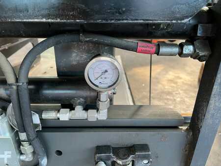 Cellulose-/Balle klammer, fast arm 2019  Kaup 1.5T 413 (4)