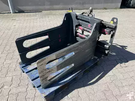 Pulp bale clamps, rigid arms 2020  Kaup 1.5T 413 (1)