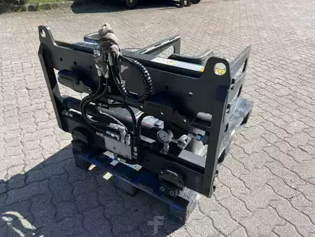 Pulp bale clamps, rigid arms 2020  Kaup 1.5T 413 (3)