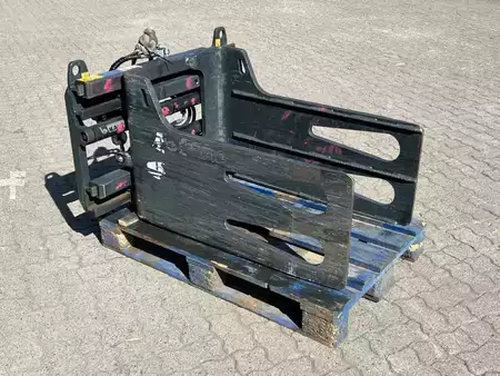Pulp bale clamps, rigid arms 2020  Kaup 1.5T 413 (4)
