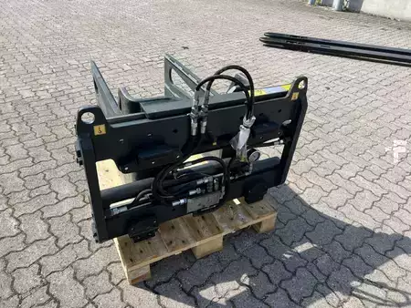 Pinzas para balas de celulosa, brazo rígido 2020  Kaup 1.5T 413 (2)